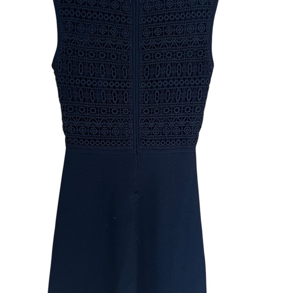Tory Burch Black Lace dress - Picture 3 of 4